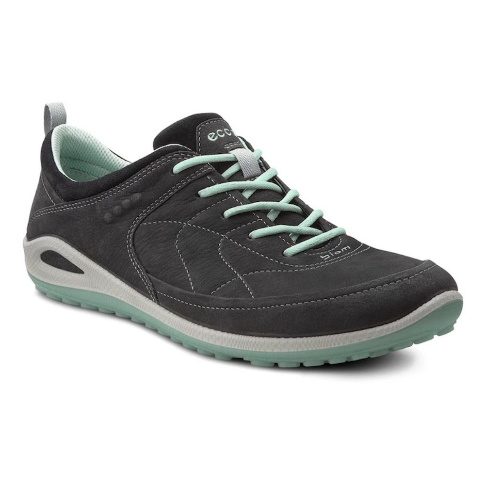 ECCO WOMEN'S BIOM GRIP SNEAKER SIZE 36,  LIKE NEW w/BOX